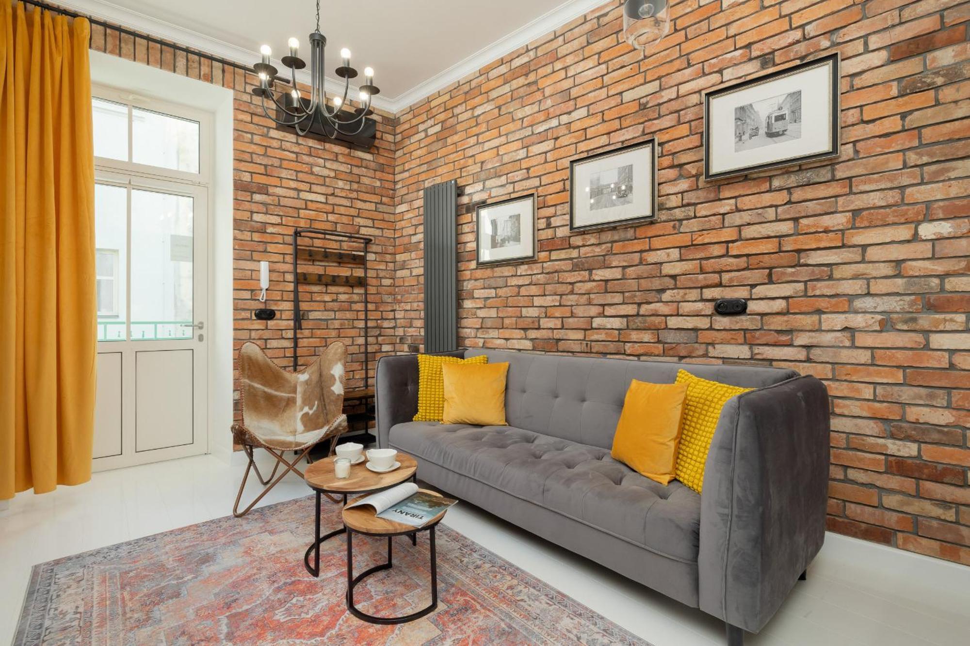 Dietla One Bedroom Apartments With Air Conditioning & Balcony By Noclegi Renters Krakov Exteriér fotografie