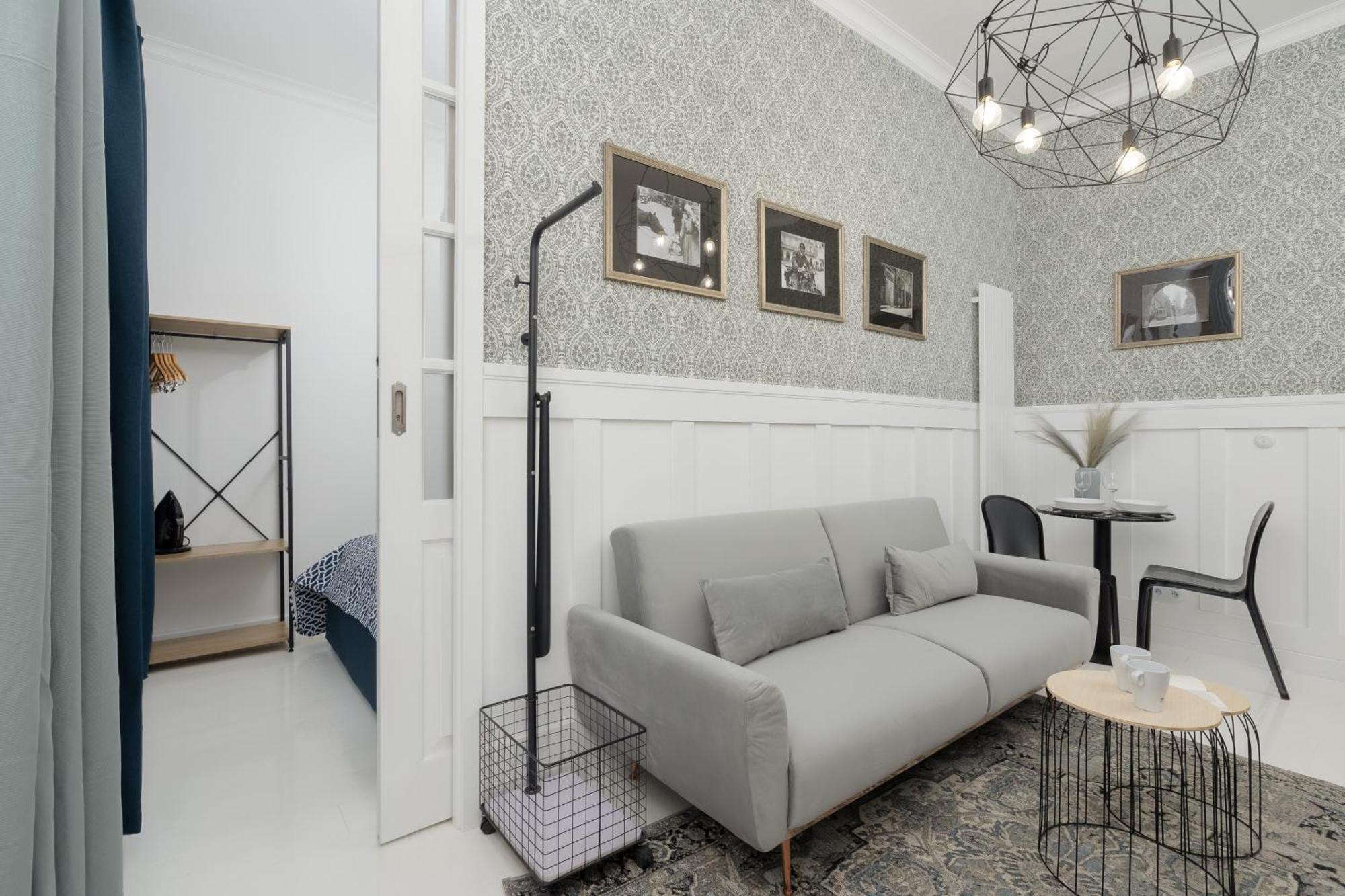 Dietla One Bedroom Apartments With Air Conditioning & Balcony By Noclegi Renters Krakov Exteriér fotografie