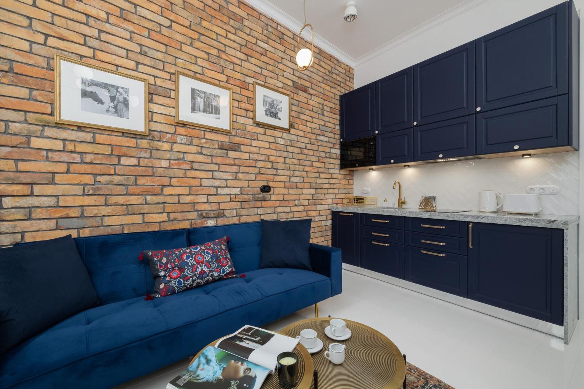 Dietla One Bedroom Apartments With Air Conditioning & Balcony By Noclegi Renters Krakov Exteriér fotografie