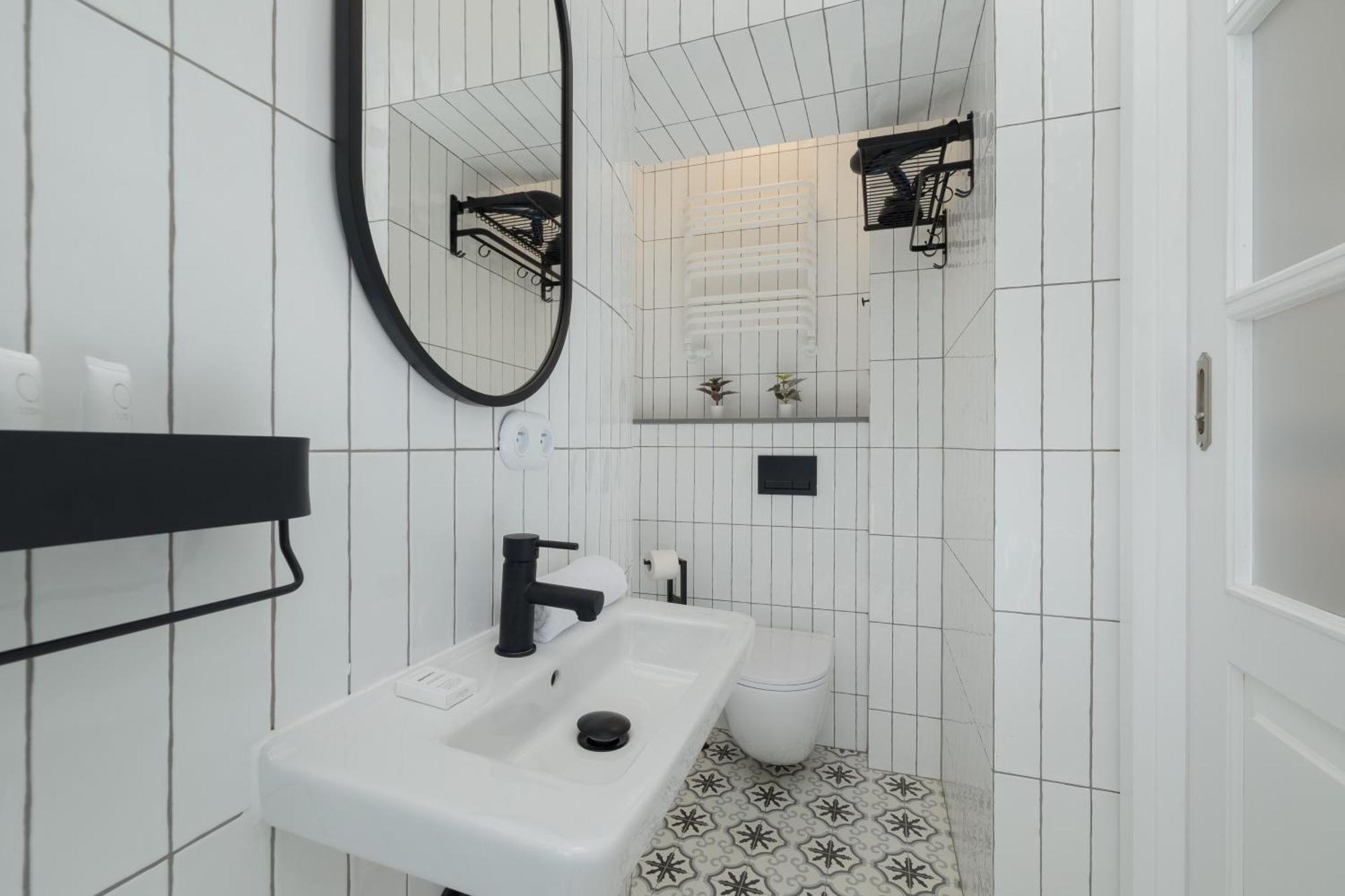 Dietla One Bedroom Apartments With Air Conditioning & Balcony By Noclegi Renters Krakov Exteriér fotografie