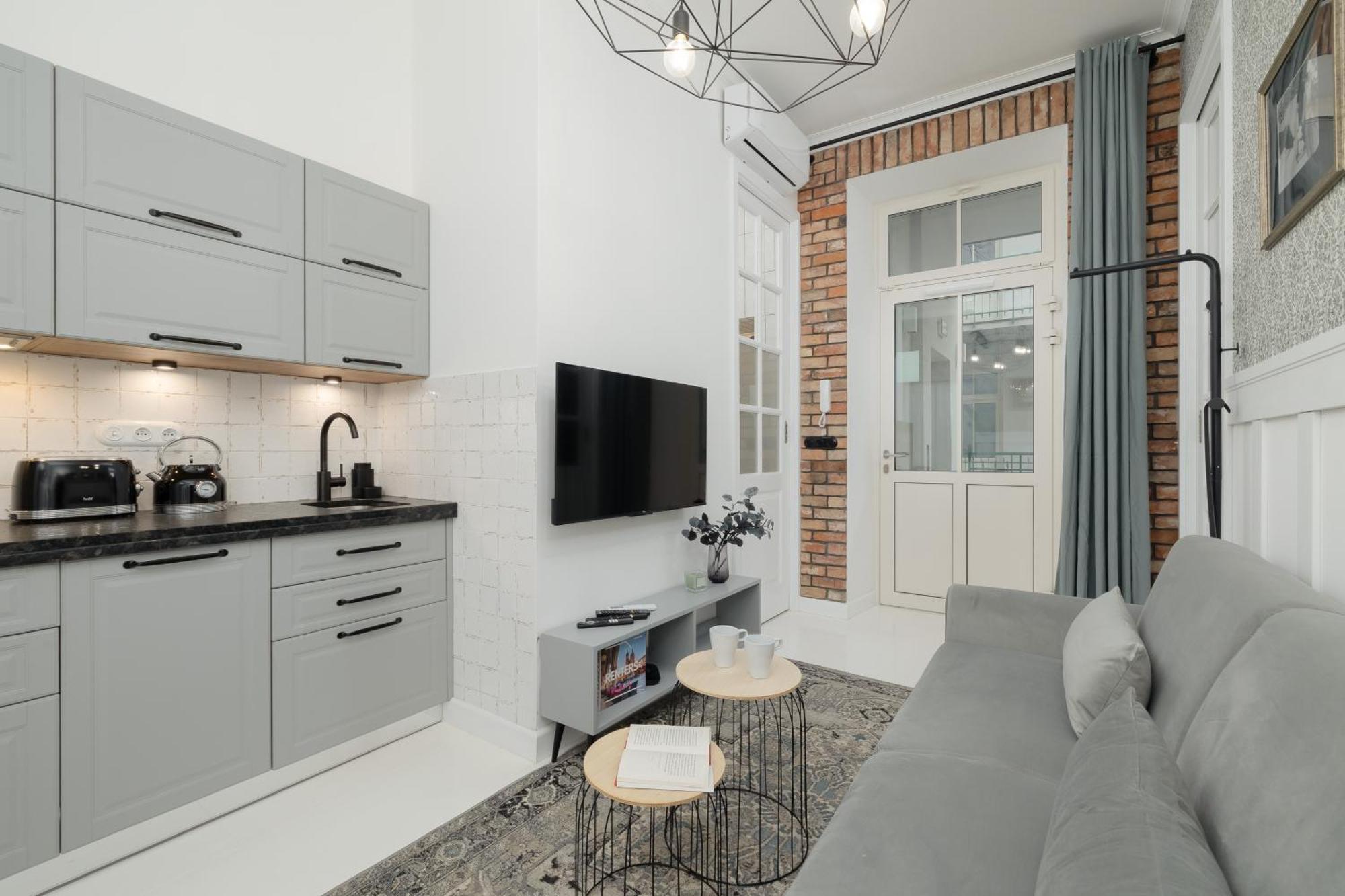 Dietla One Bedroom Apartments With Air Conditioning & Balcony By Noclegi Renters Krakov Exteriér fotografie