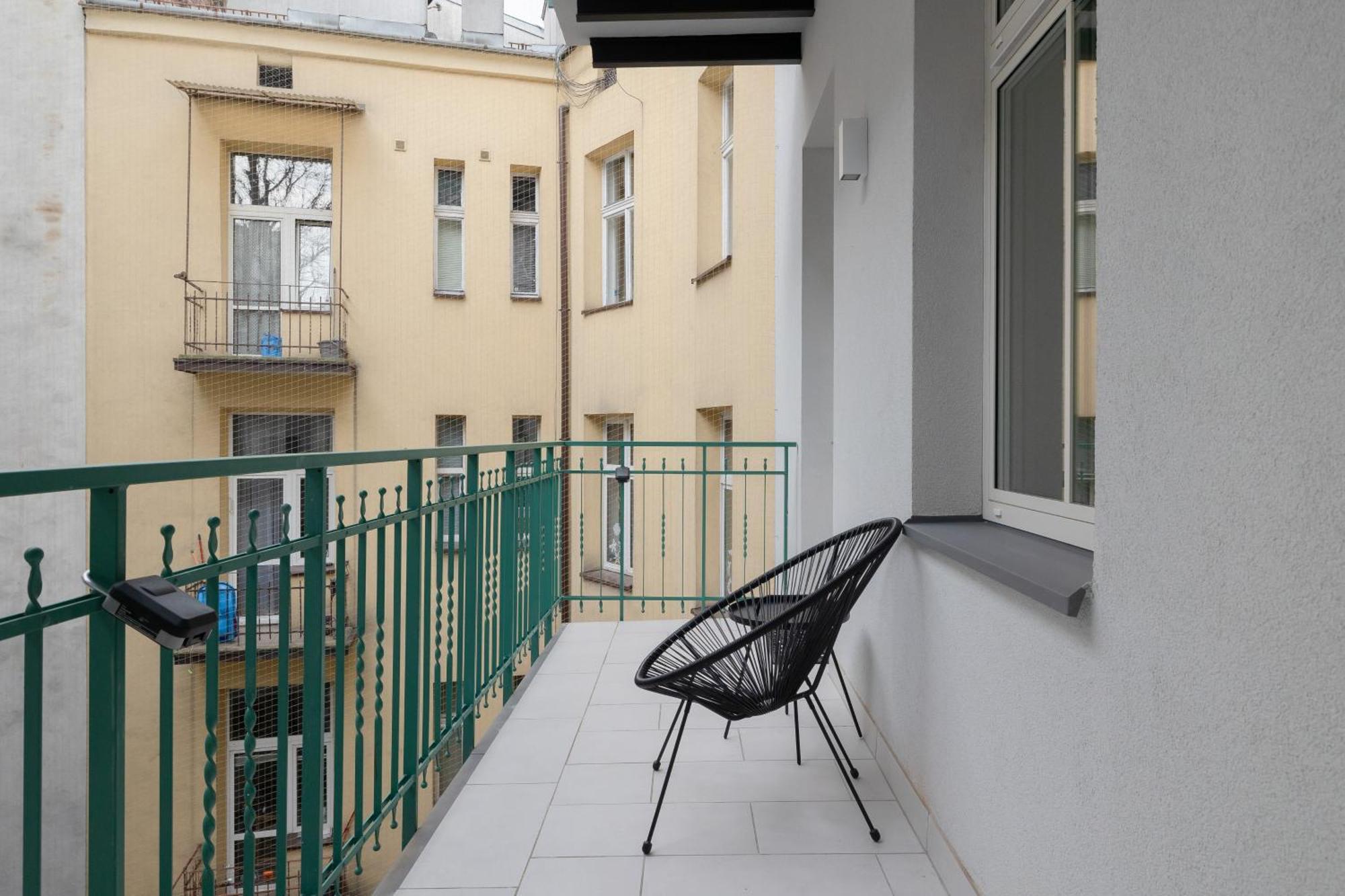 Dietla One Bedroom Apartments With Air Conditioning & Balcony By Noclegi Renters Krakov Exteriér fotografie