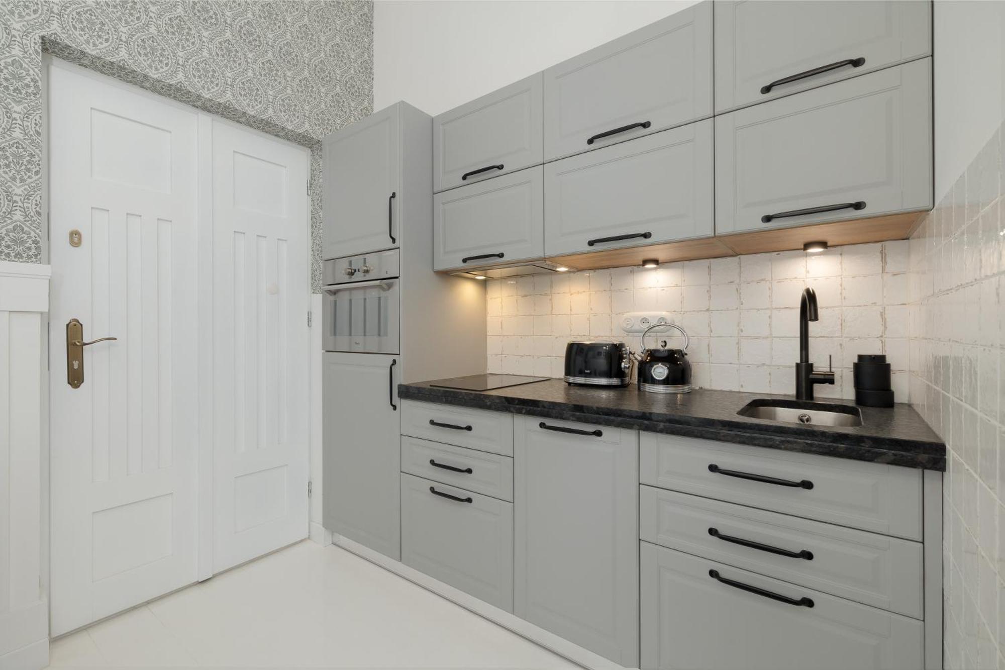 Dietla One Bedroom Apartments With Air Conditioning & Balcony By Noclegi Renters Krakov Exteriér fotografie