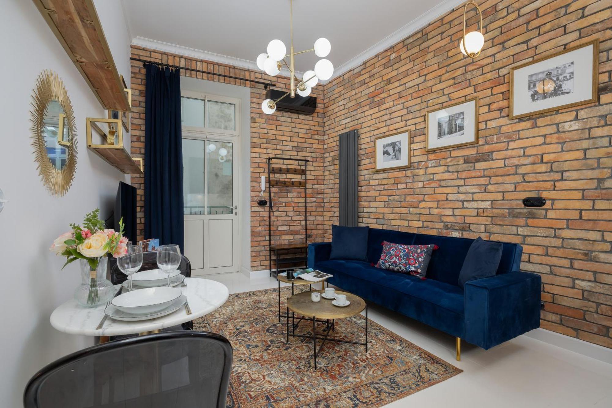 Dietla One Bedroom Apartments With Air Conditioning & Balcony By Noclegi Renters Krakov Exteriér fotografie