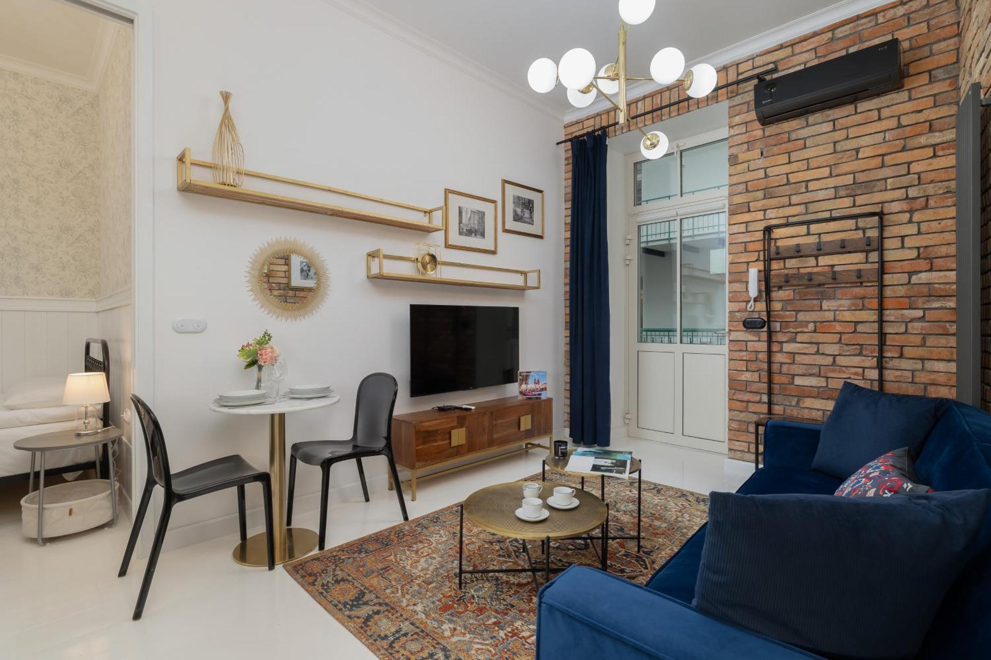 Dietla One Bedroom Apartments With Air Conditioning & Balcony By Noclegi Renters Krakov Exteriér fotografie