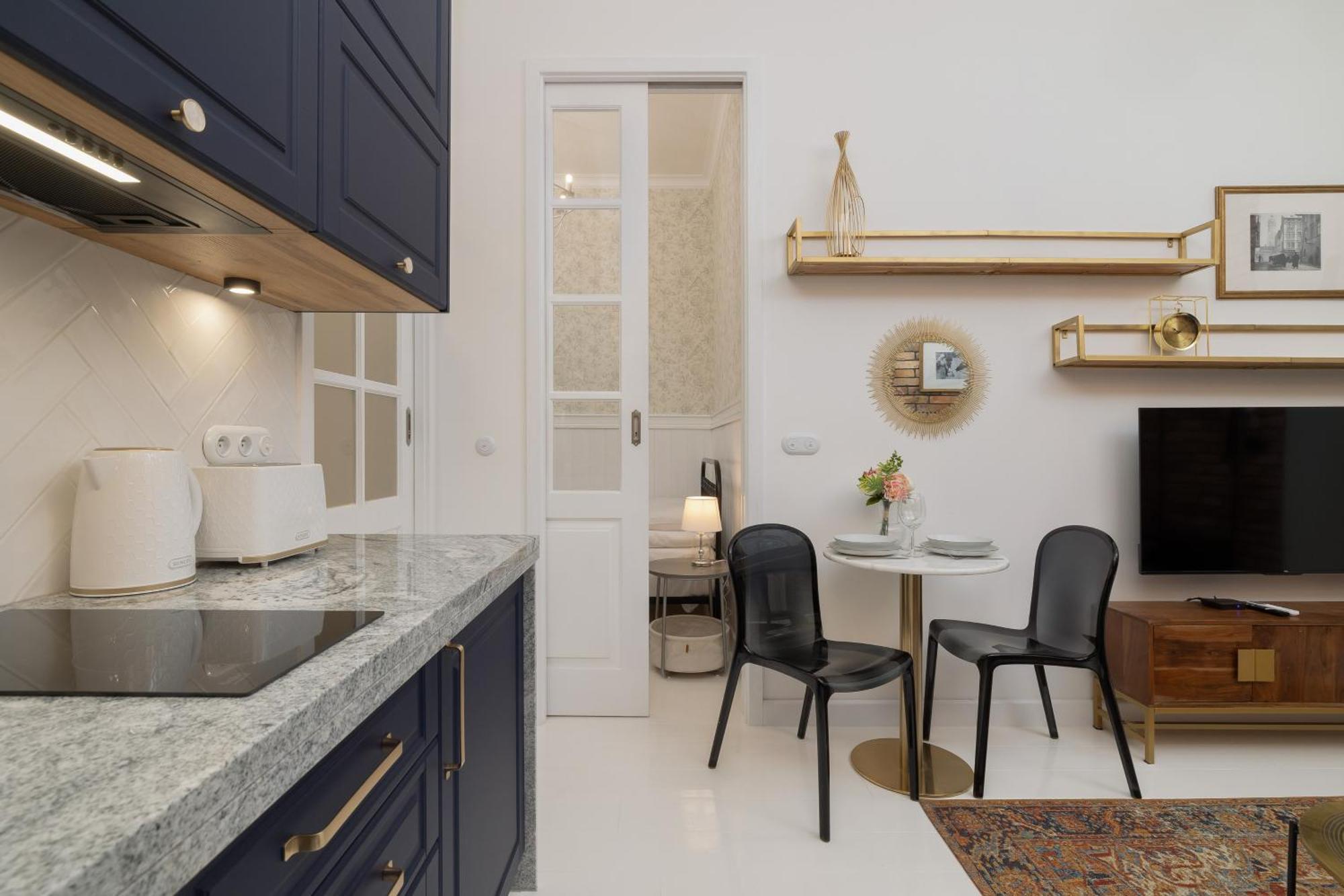 Dietla One Bedroom Apartments With Air Conditioning & Balcony By Noclegi Renters Krakov Exteriér fotografie