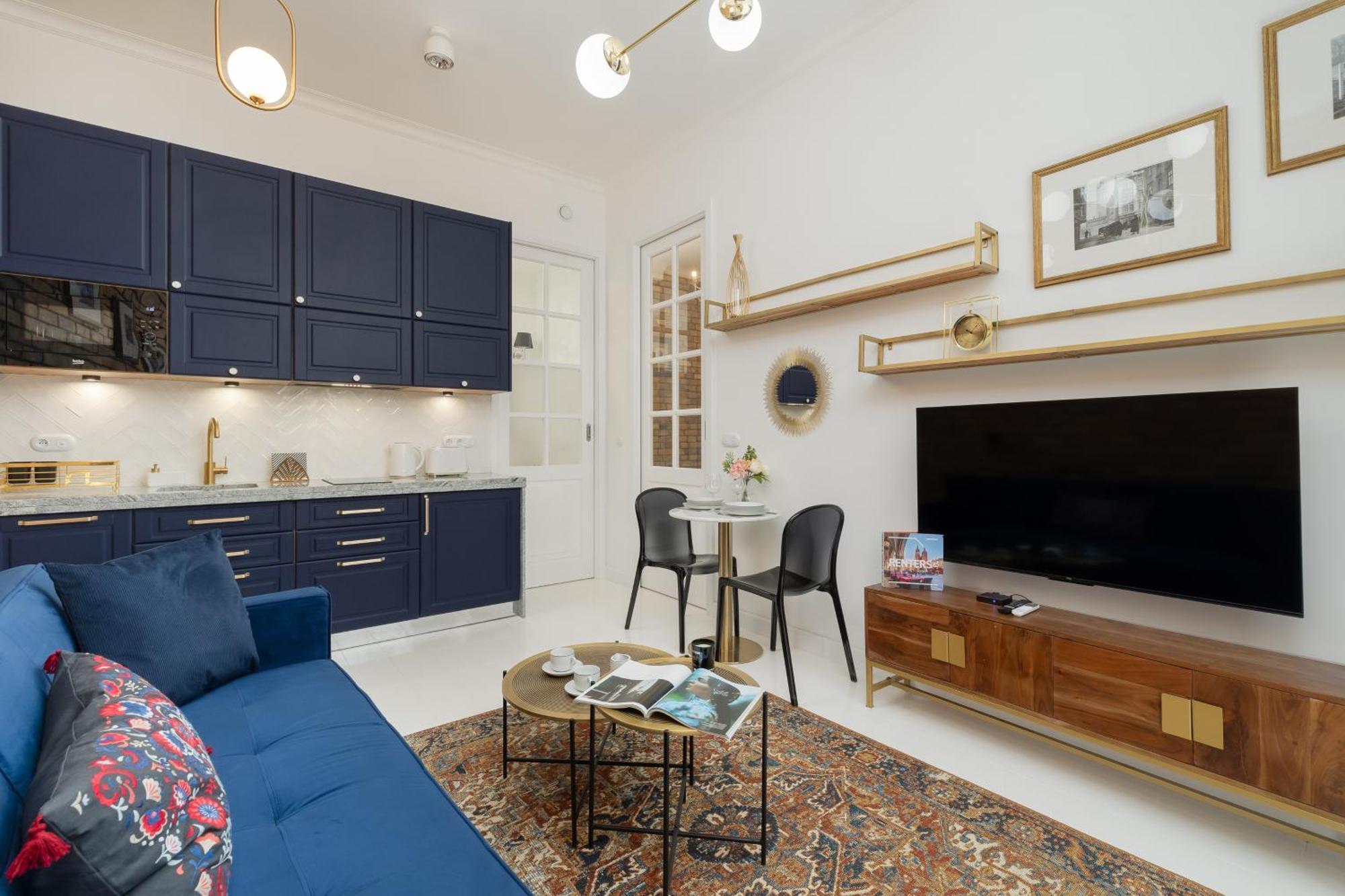 Dietla One Bedroom Apartments With Air Conditioning & Balcony By Noclegi Renters Krakov Exteriér fotografie