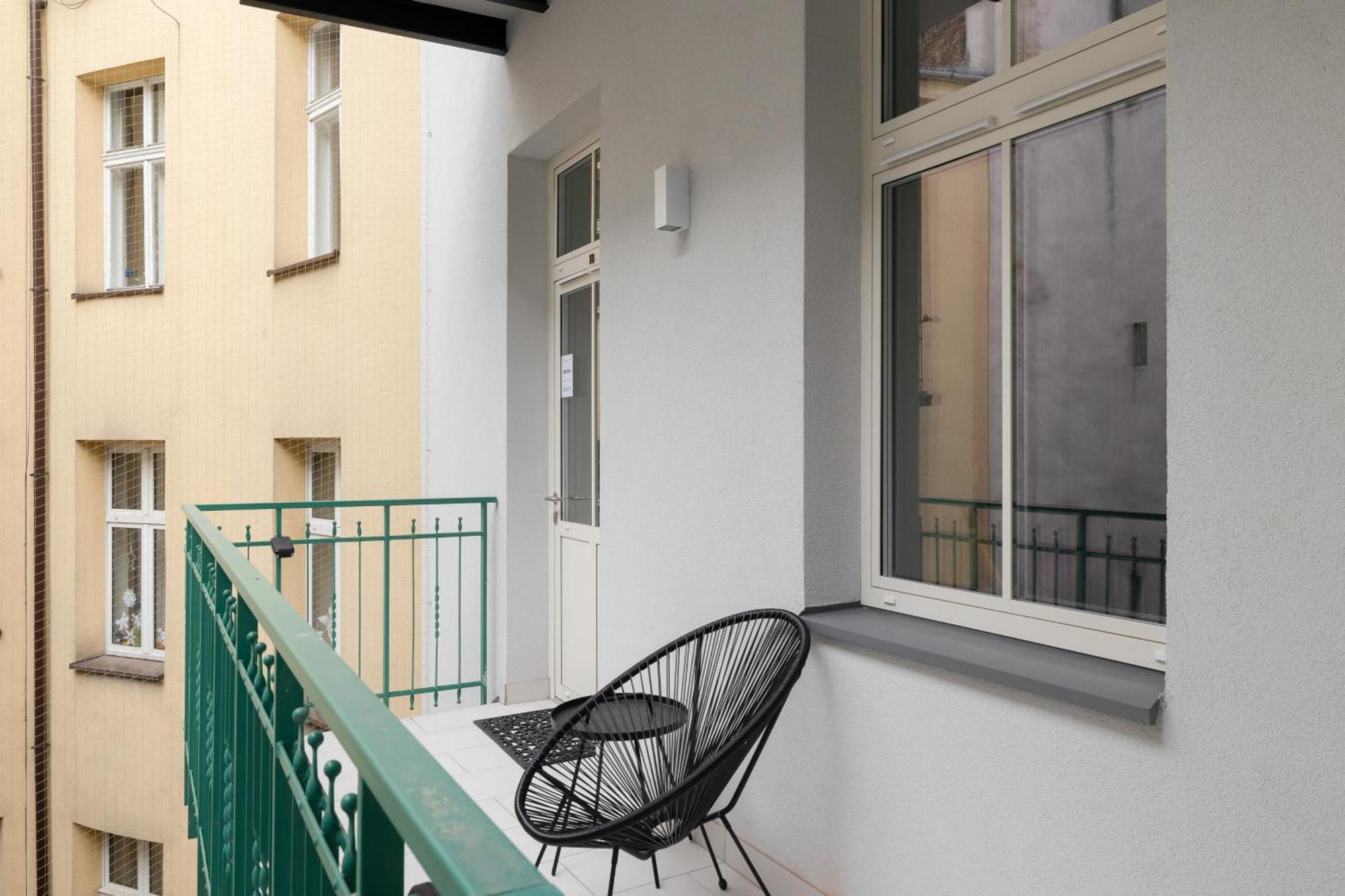 Dietla One Bedroom Apartments With Air Conditioning & Balcony By Noclegi Renters Krakov Exteriér fotografie