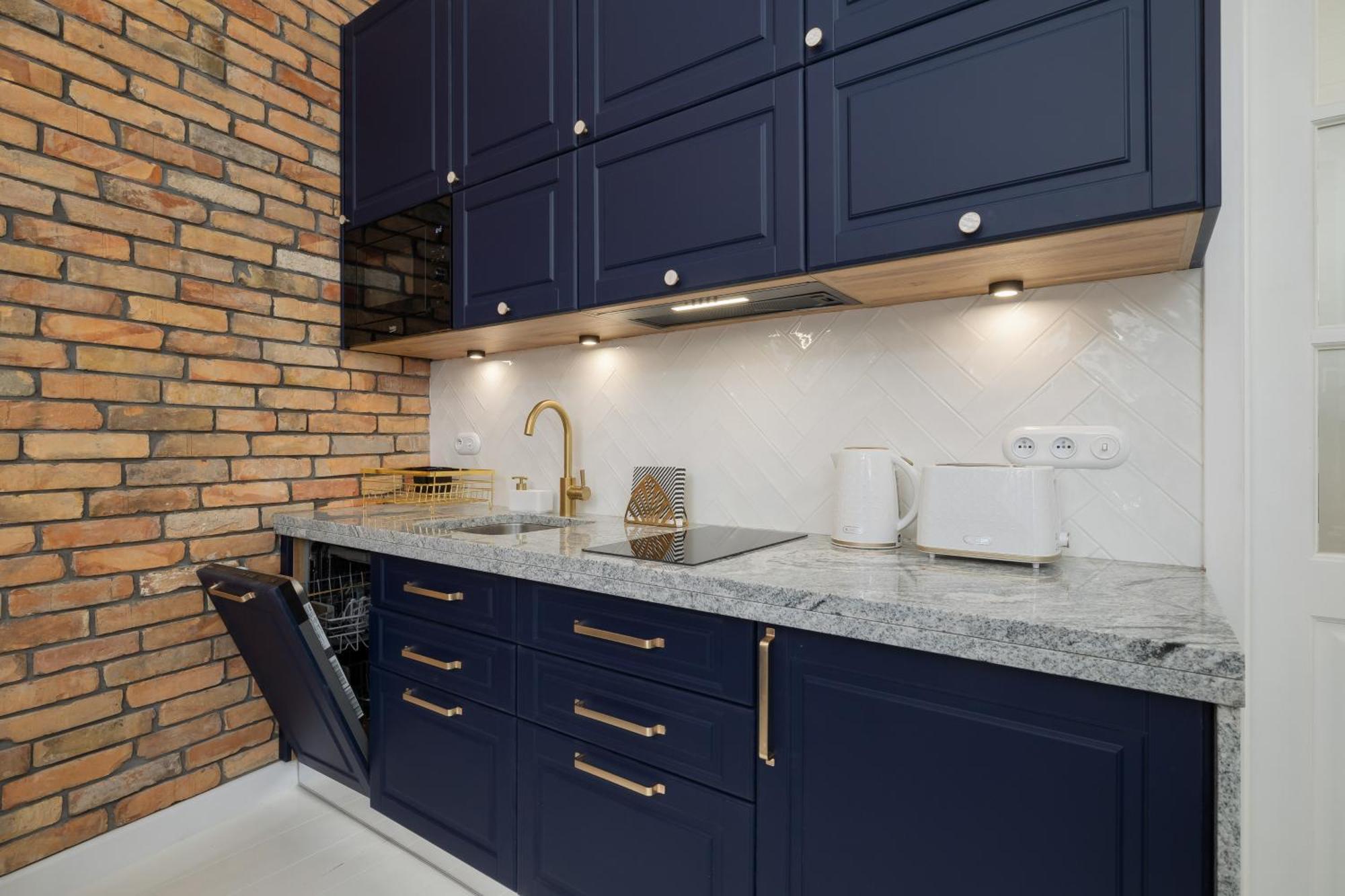 Dietla One Bedroom Apartments With Air Conditioning & Balcony By Noclegi Renters Krakov Exteriér fotografie