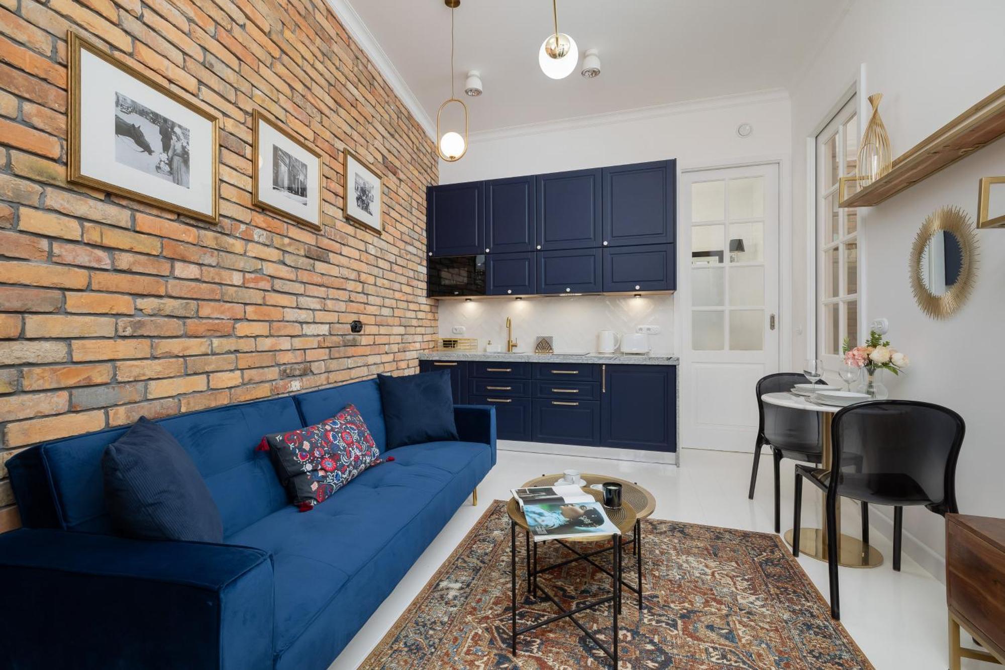 Dietla One Bedroom Apartments With Air Conditioning & Balcony By Noclegi Renters Krakov Exteriér fotografie